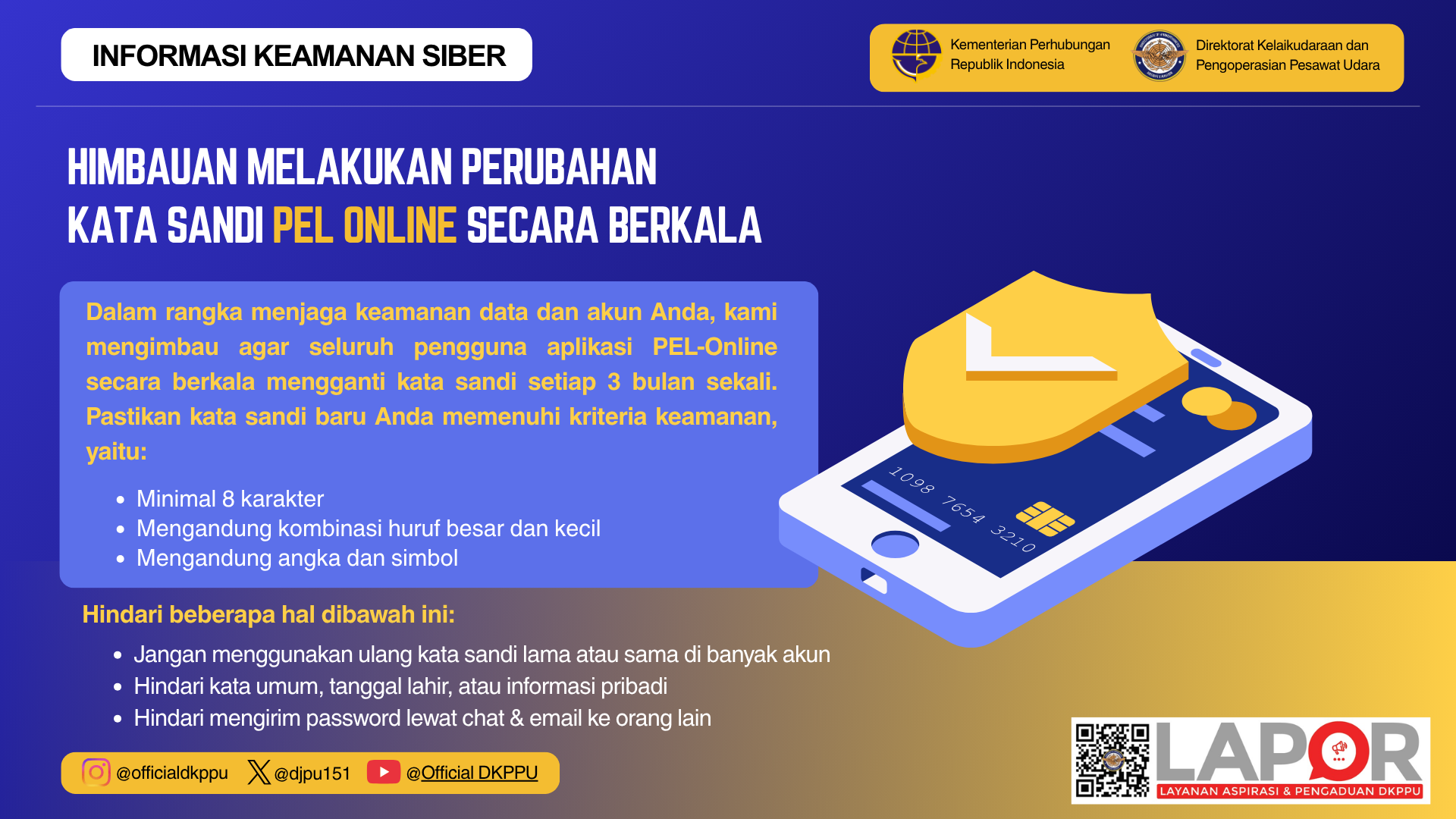 Security Info