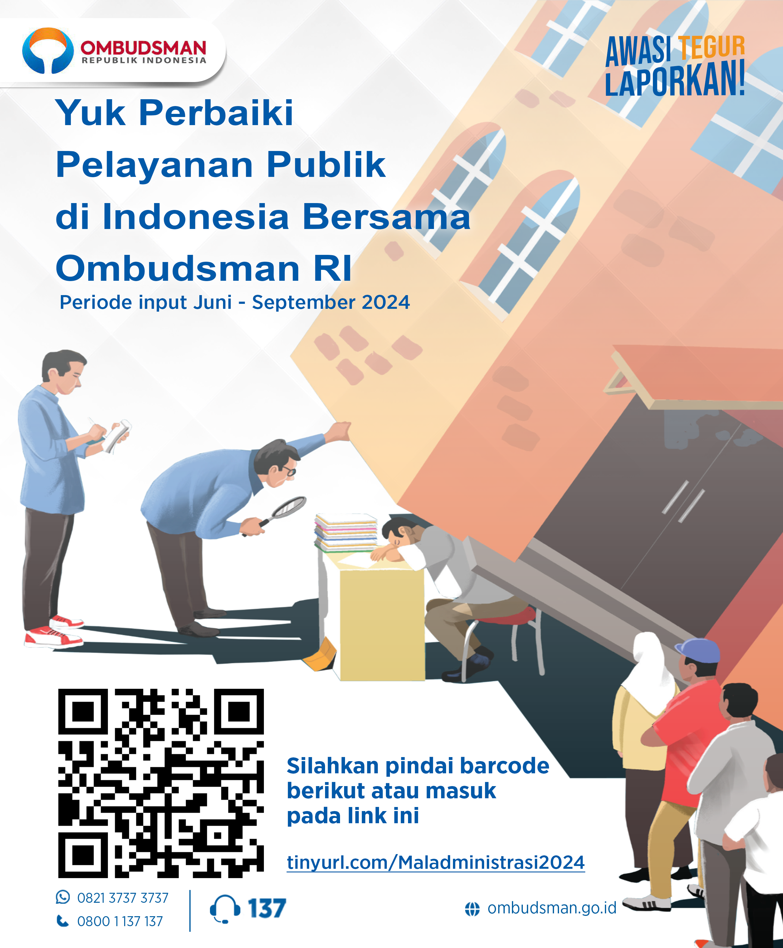 OMBUDSMAN Republik Indonesia